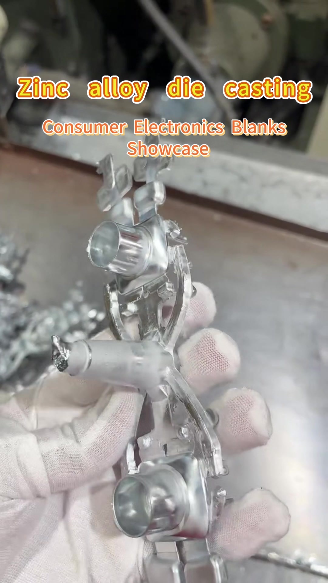 @CNC&welding Factory