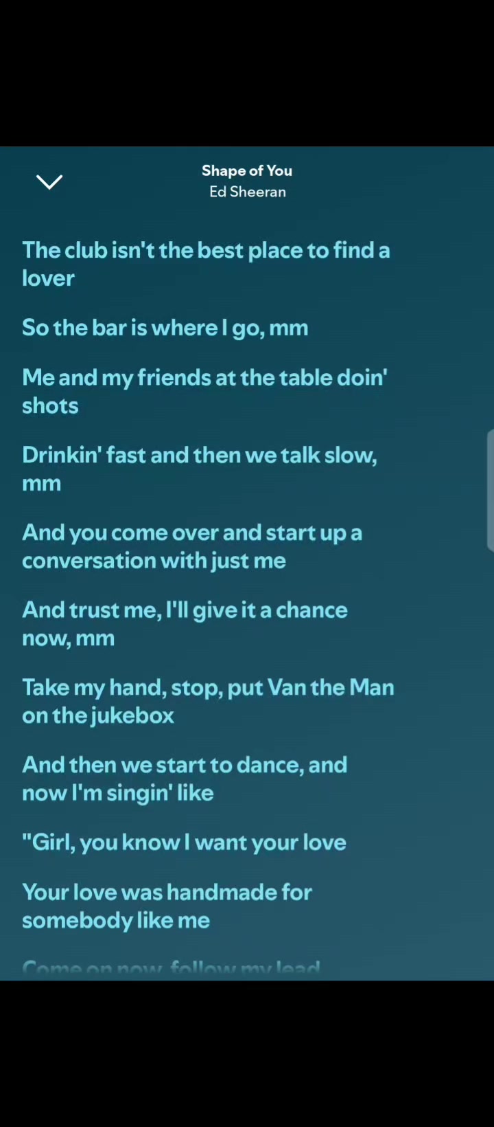 @Spotify