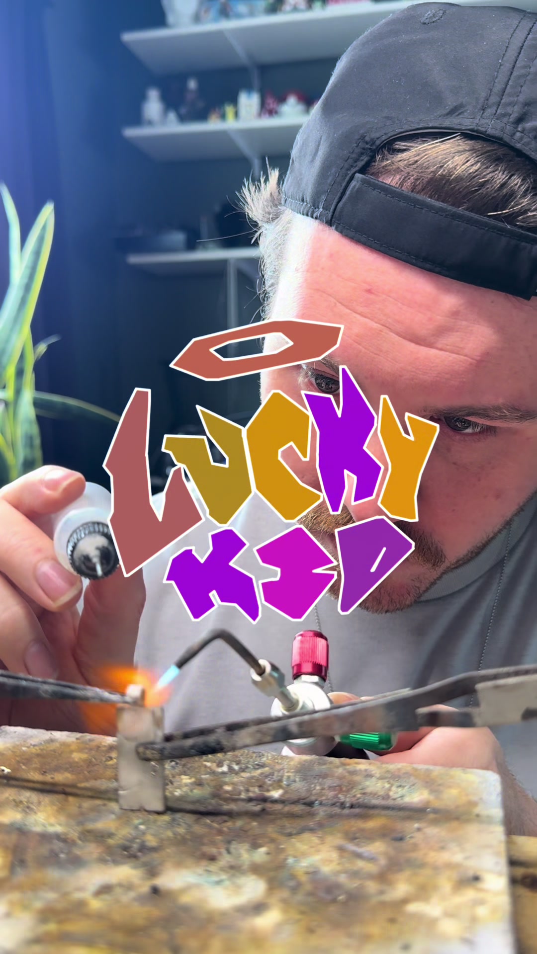 @LuckyKidJewelry
