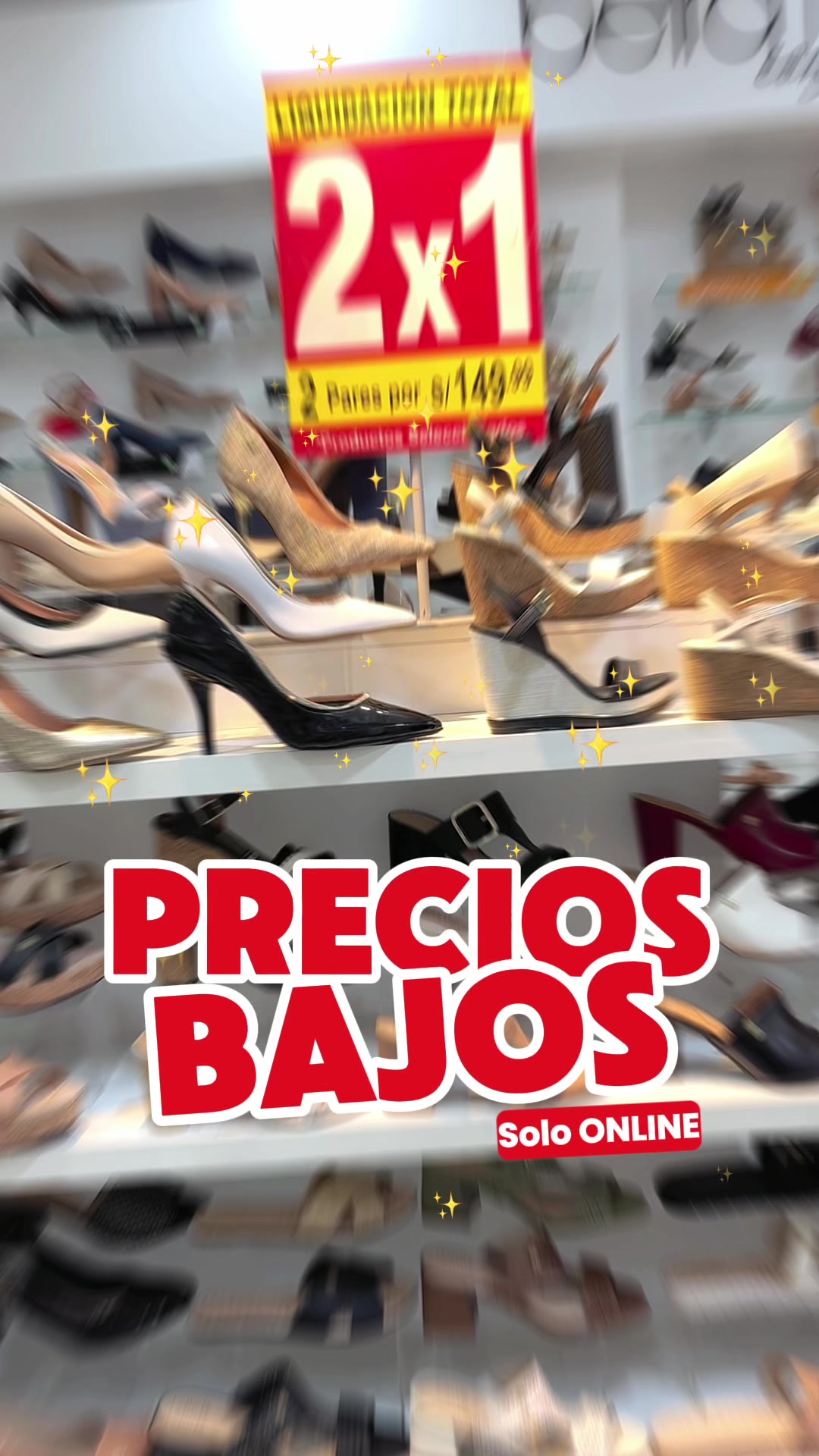 @Praia Shoes Peru