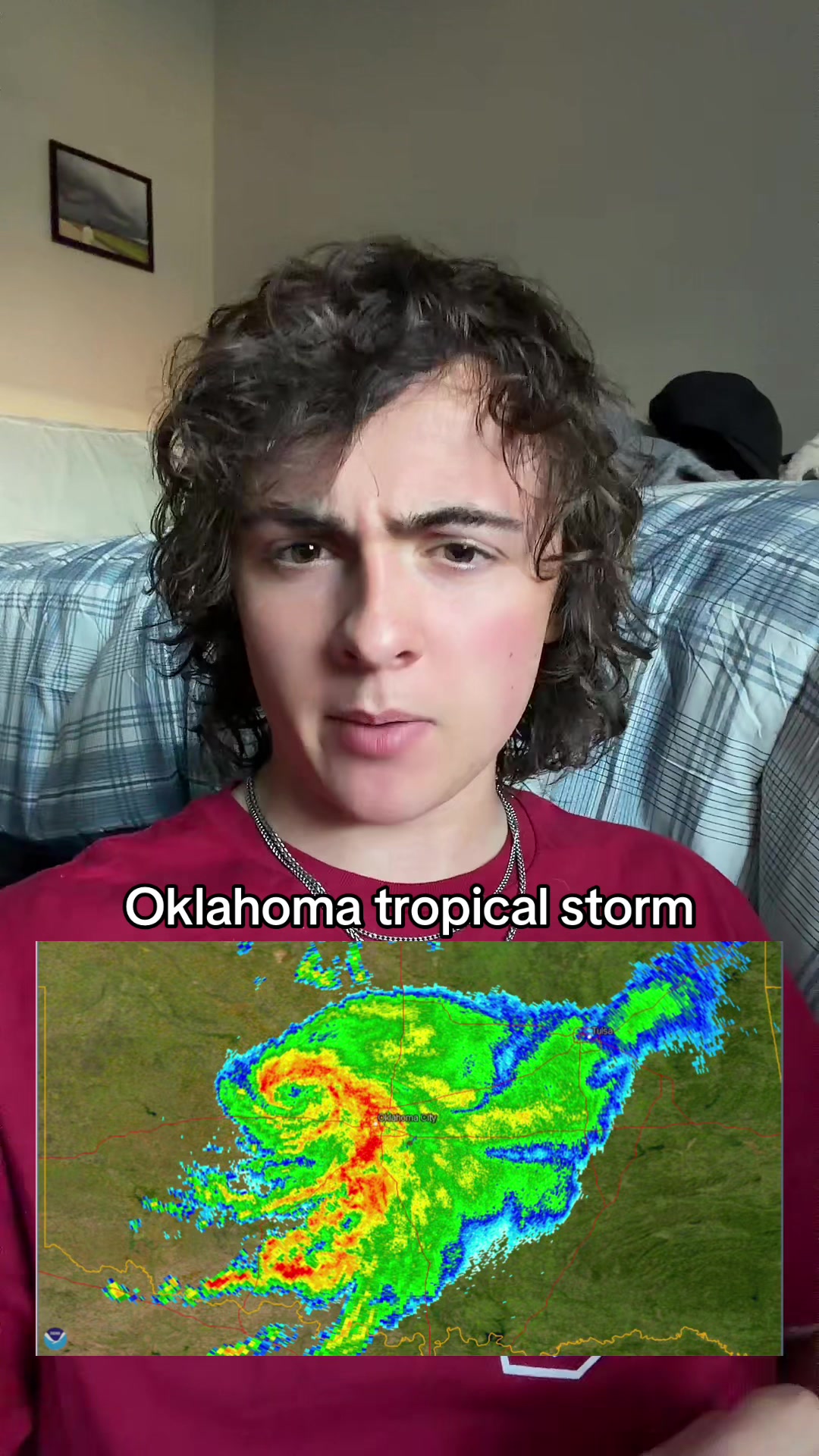 @Storm Chaser Liam Watkins