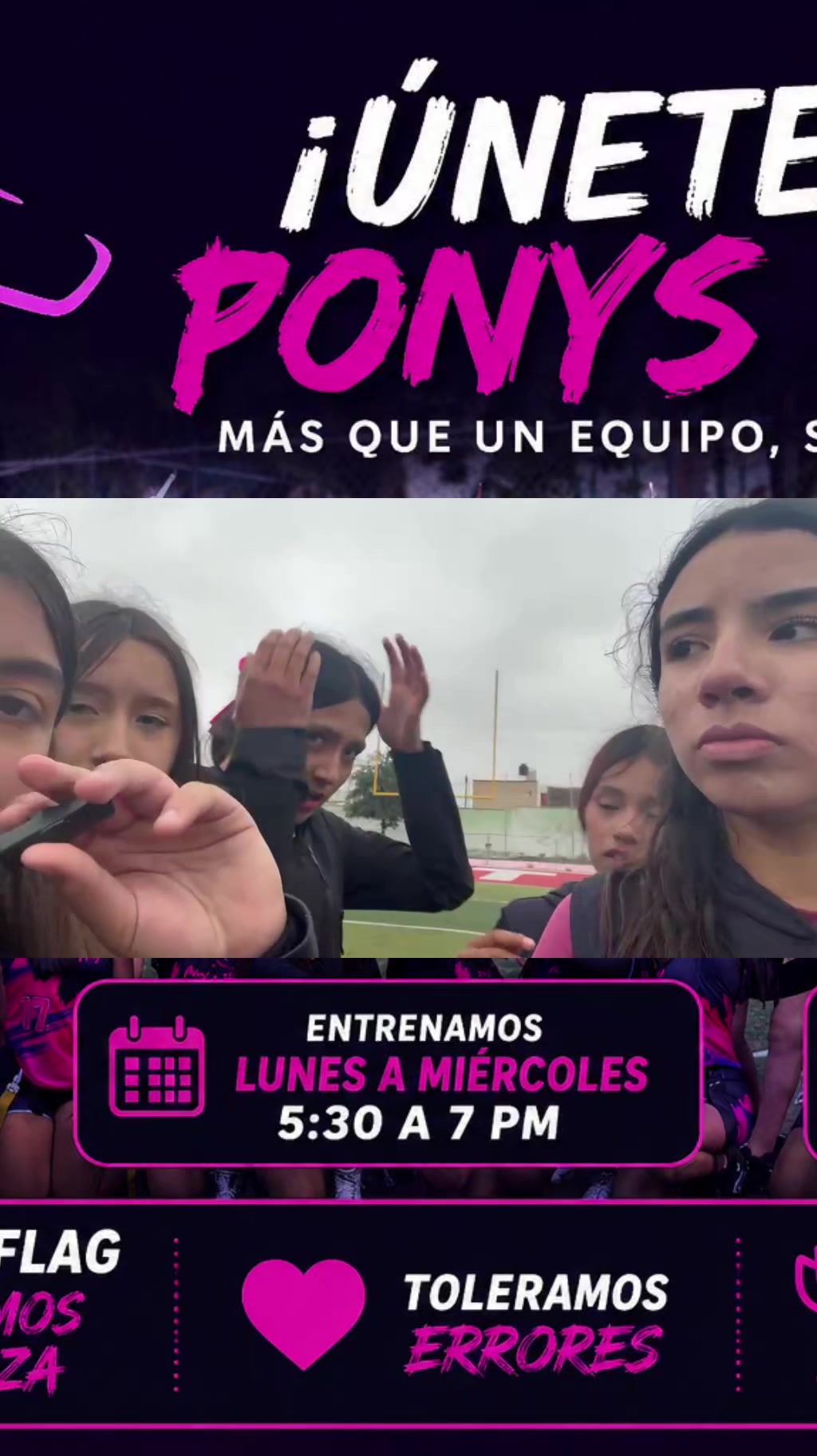 @Pony's Flag SLW