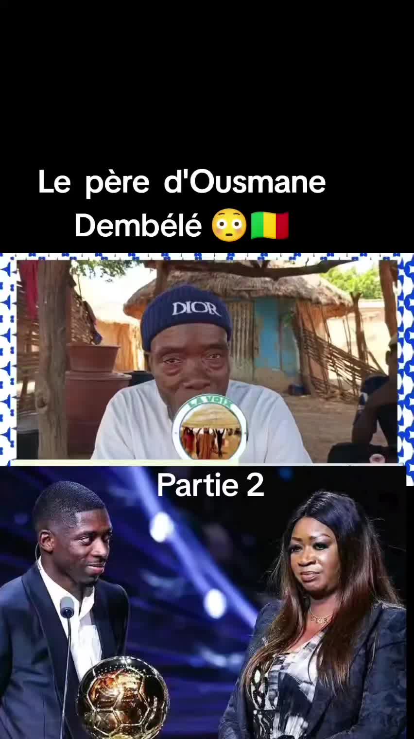 @Vive Les Aigles du Mali