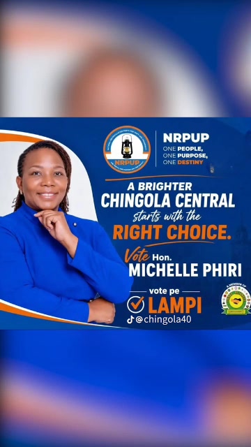 @Hon. Michelle Phiri