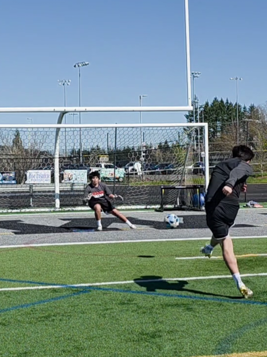 @Golden Touch Football Training