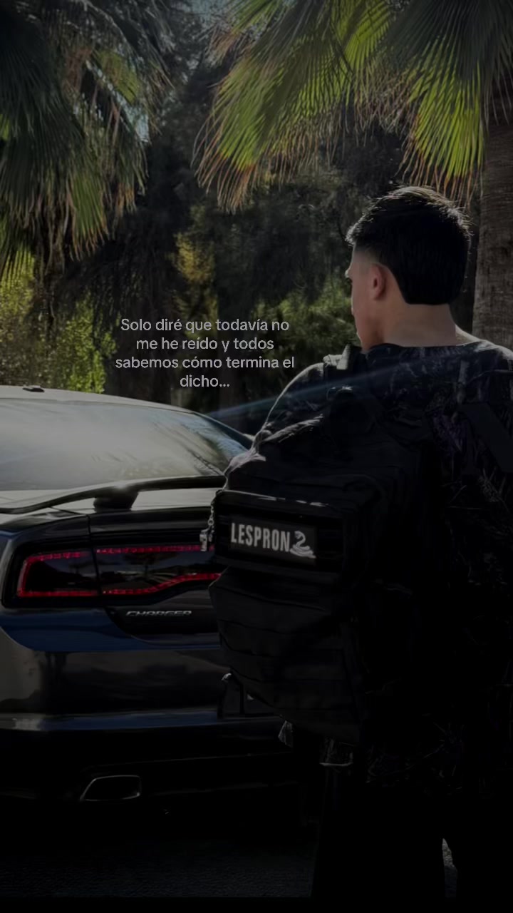 @Sa&uacute;l Lespron