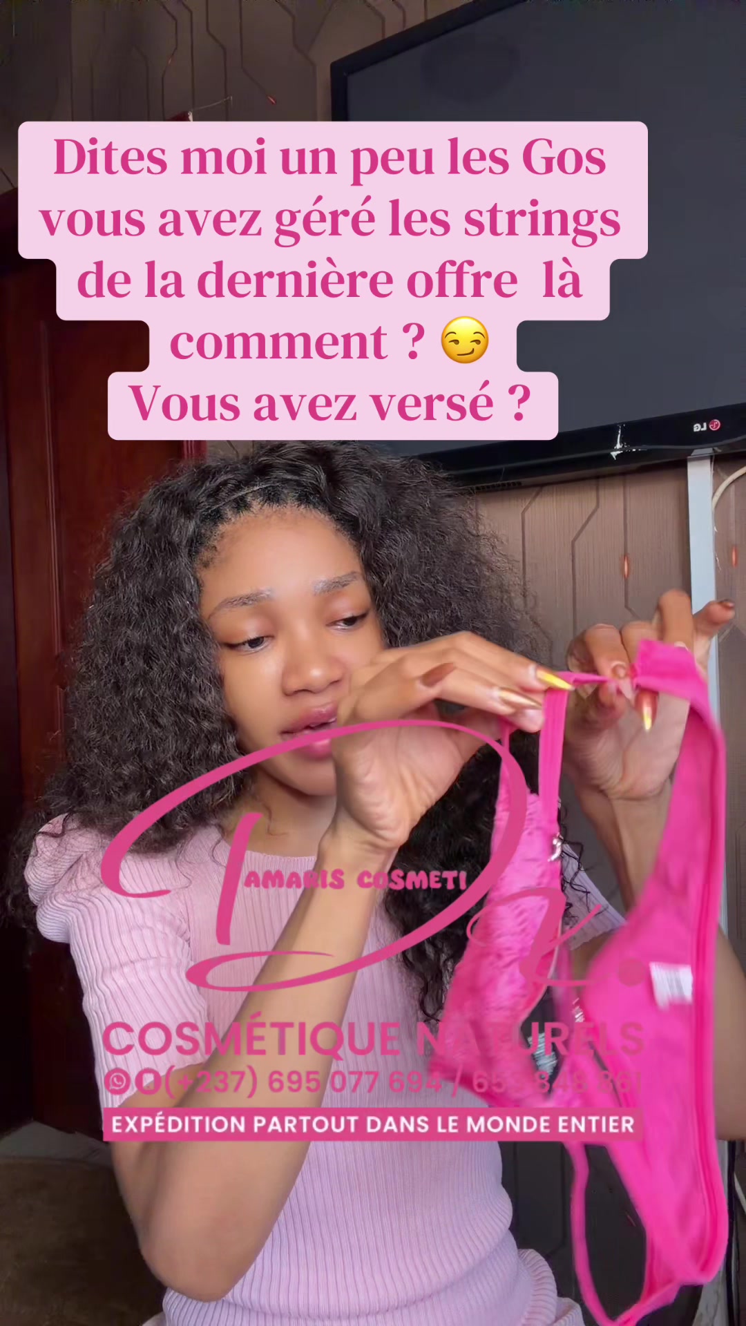 @DAMARISSE