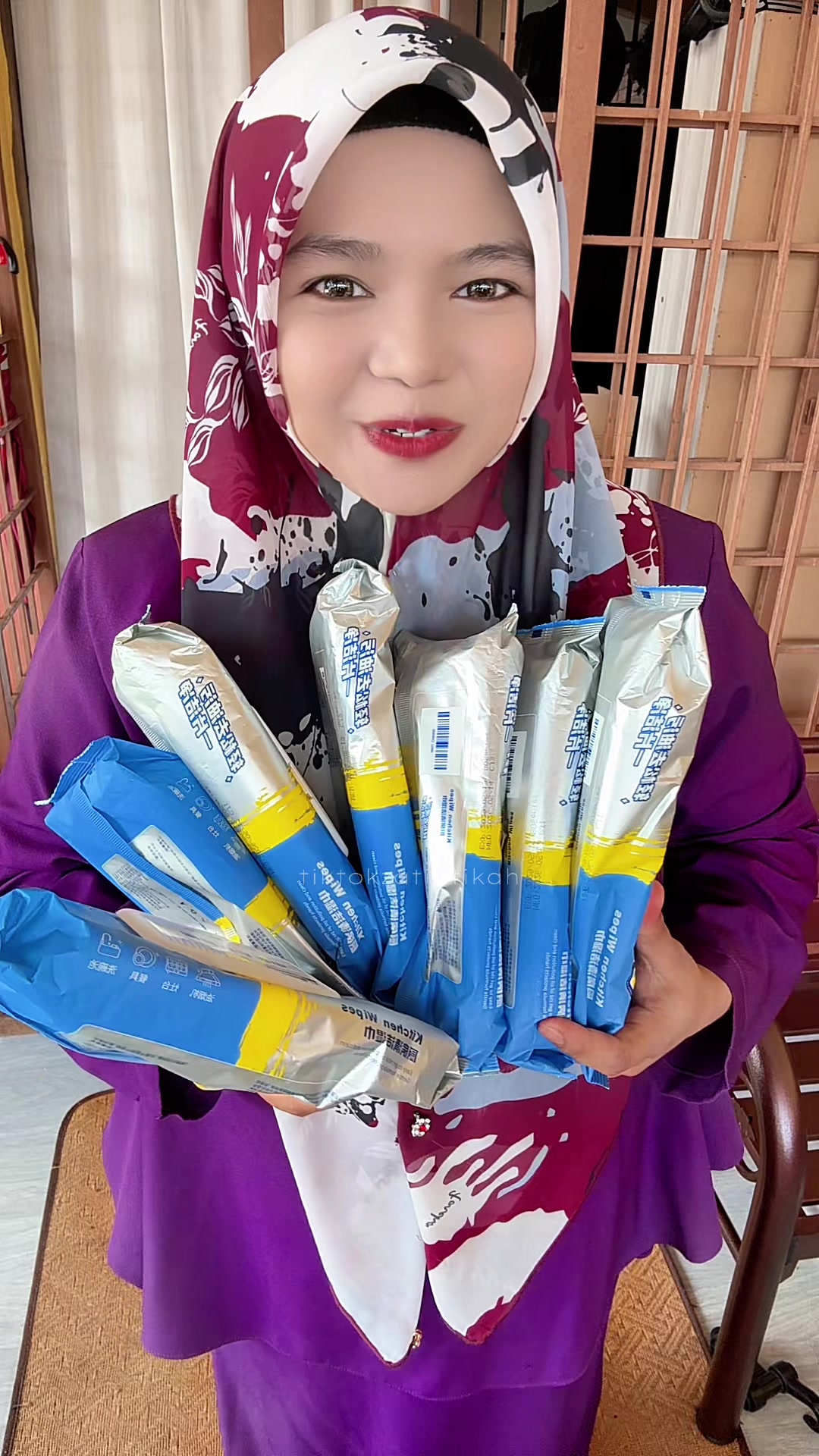 @Zati Tikah