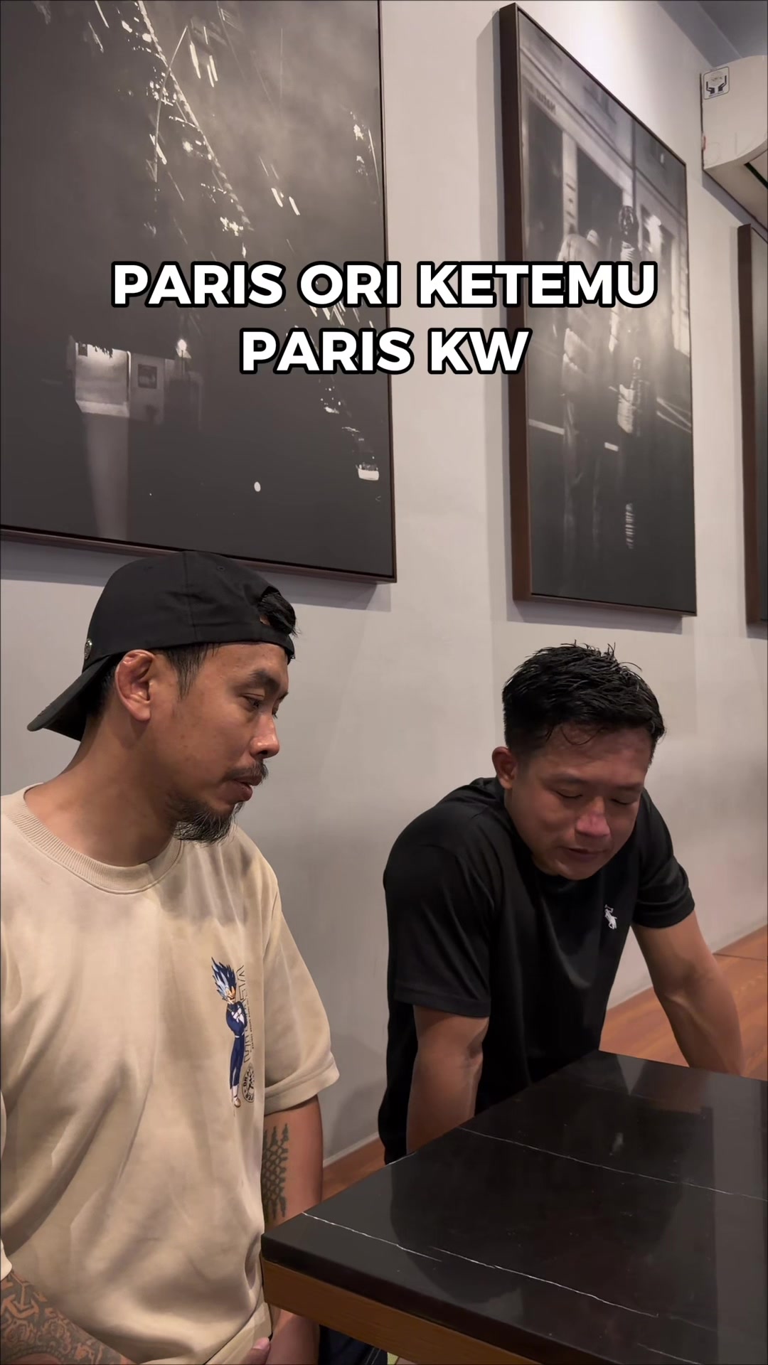 @Paris Pernandes