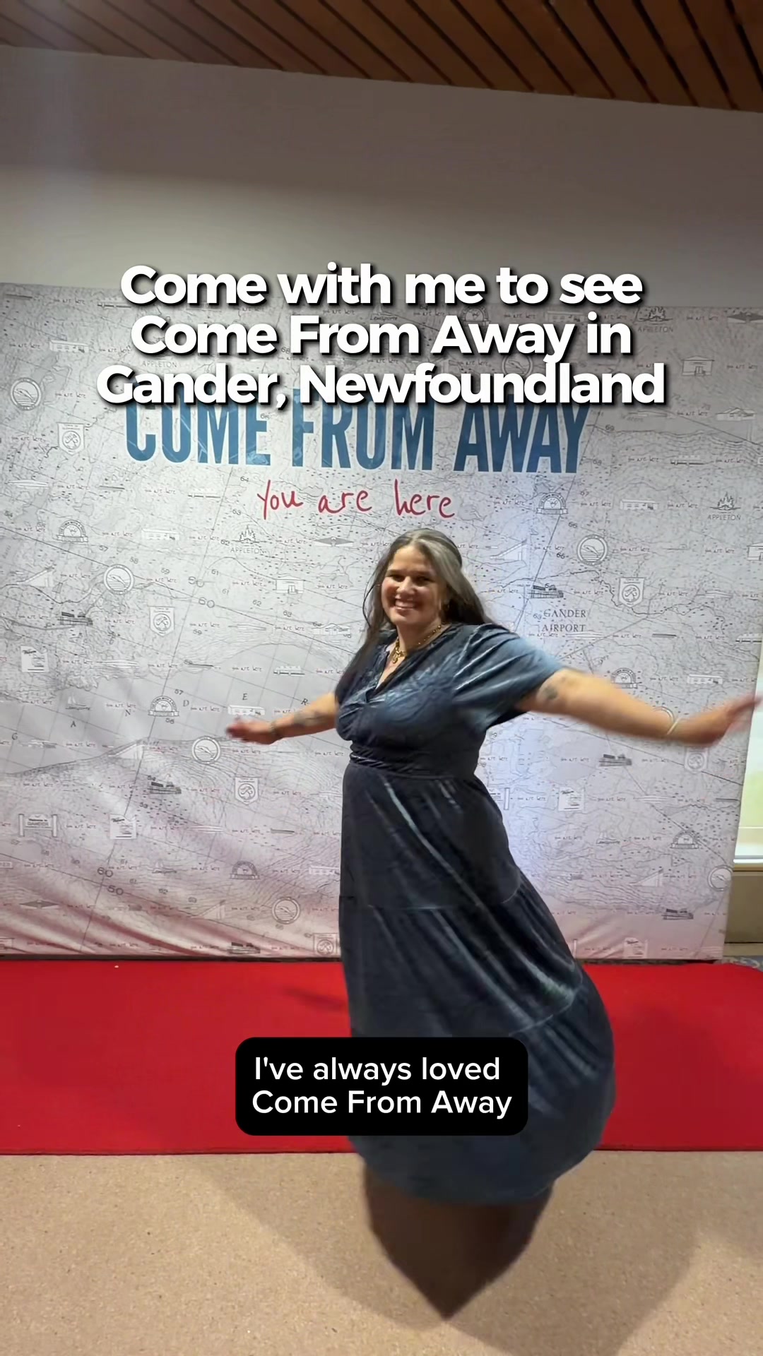 @ash sees all the theater