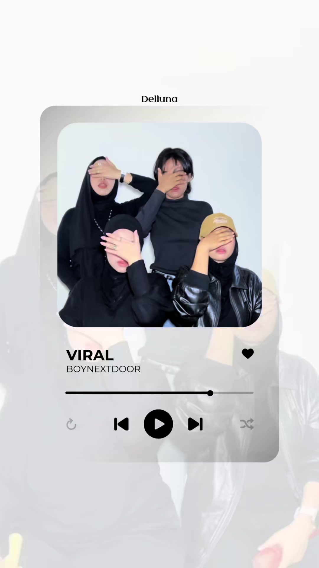 @DELLUNA | K-Pop Sing Cover