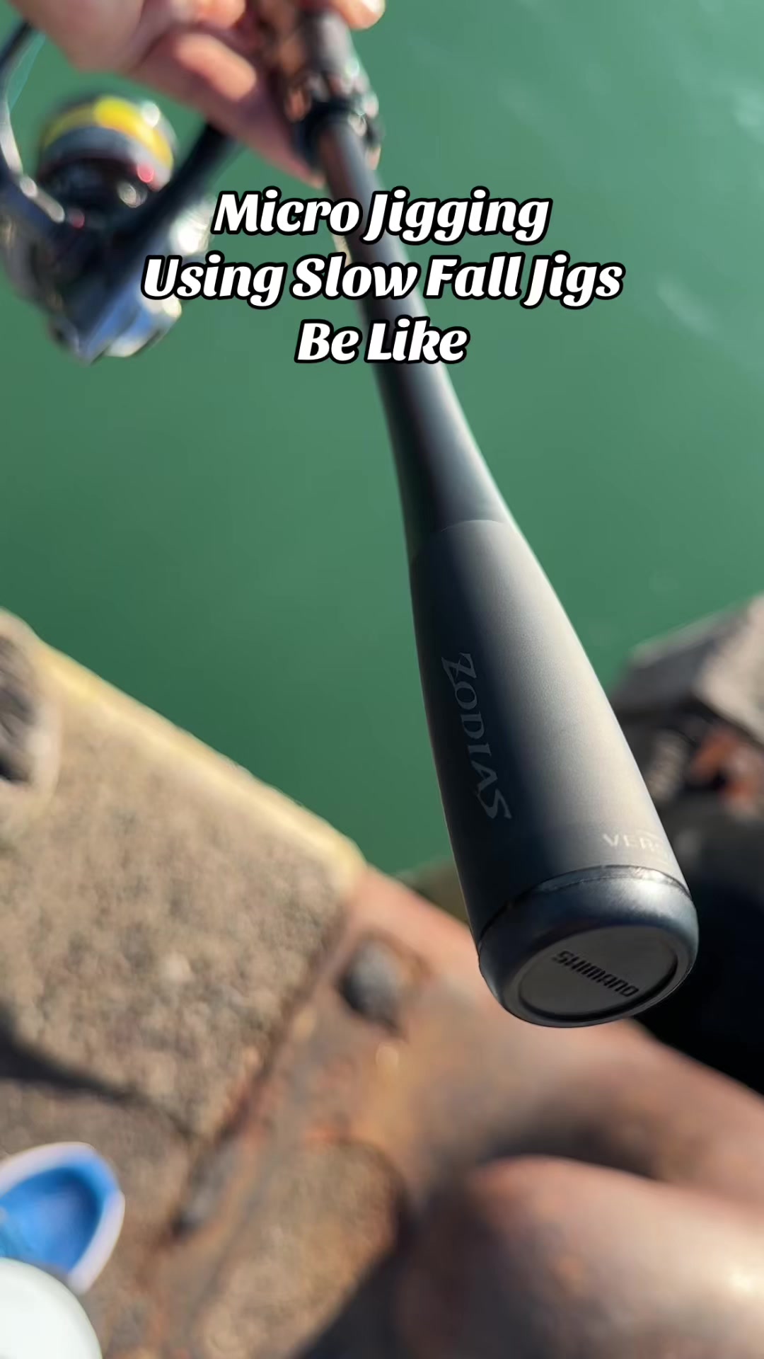 @Taqi Fishing