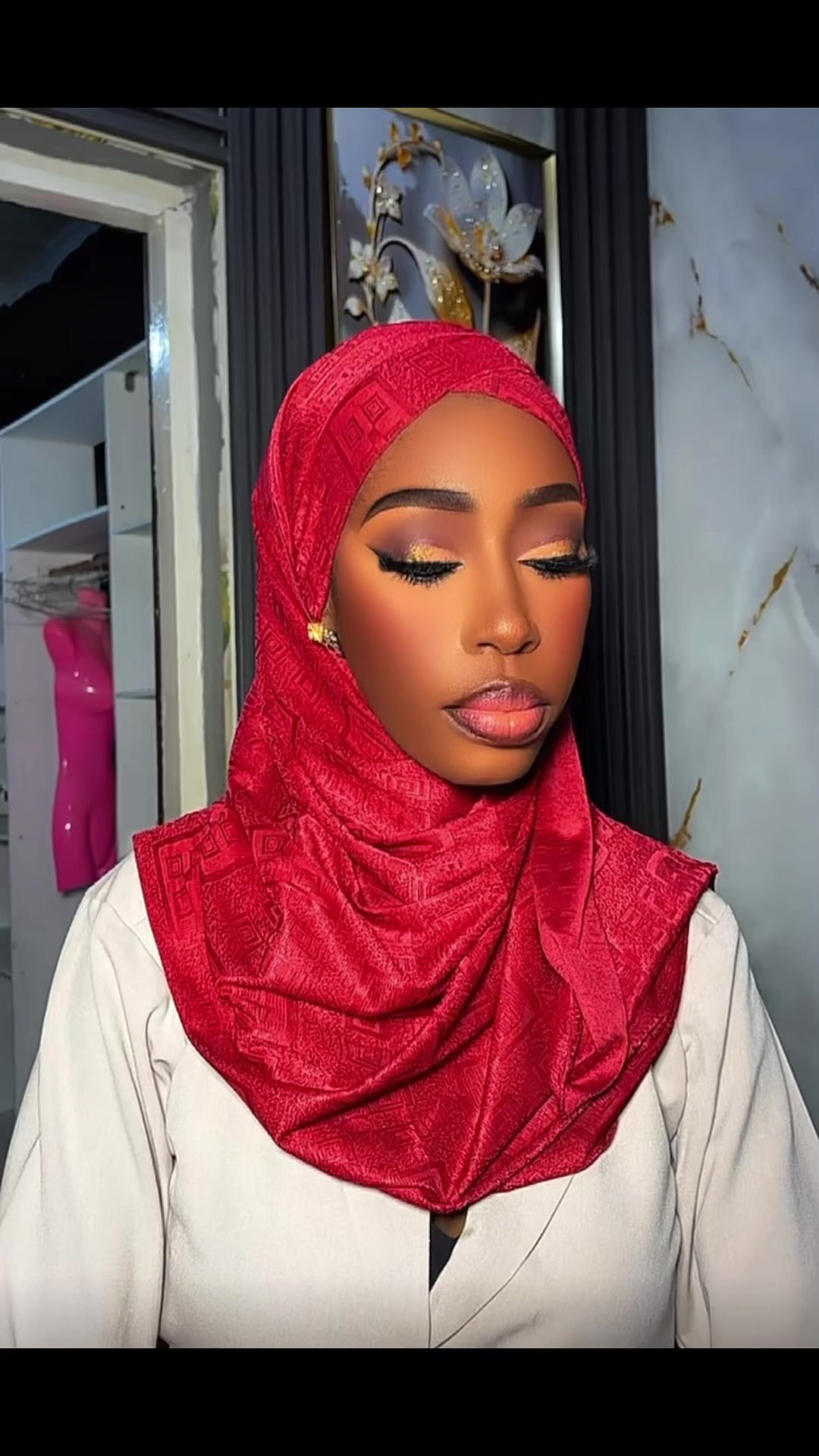 @Mimzys student glamour 💄🫦💋