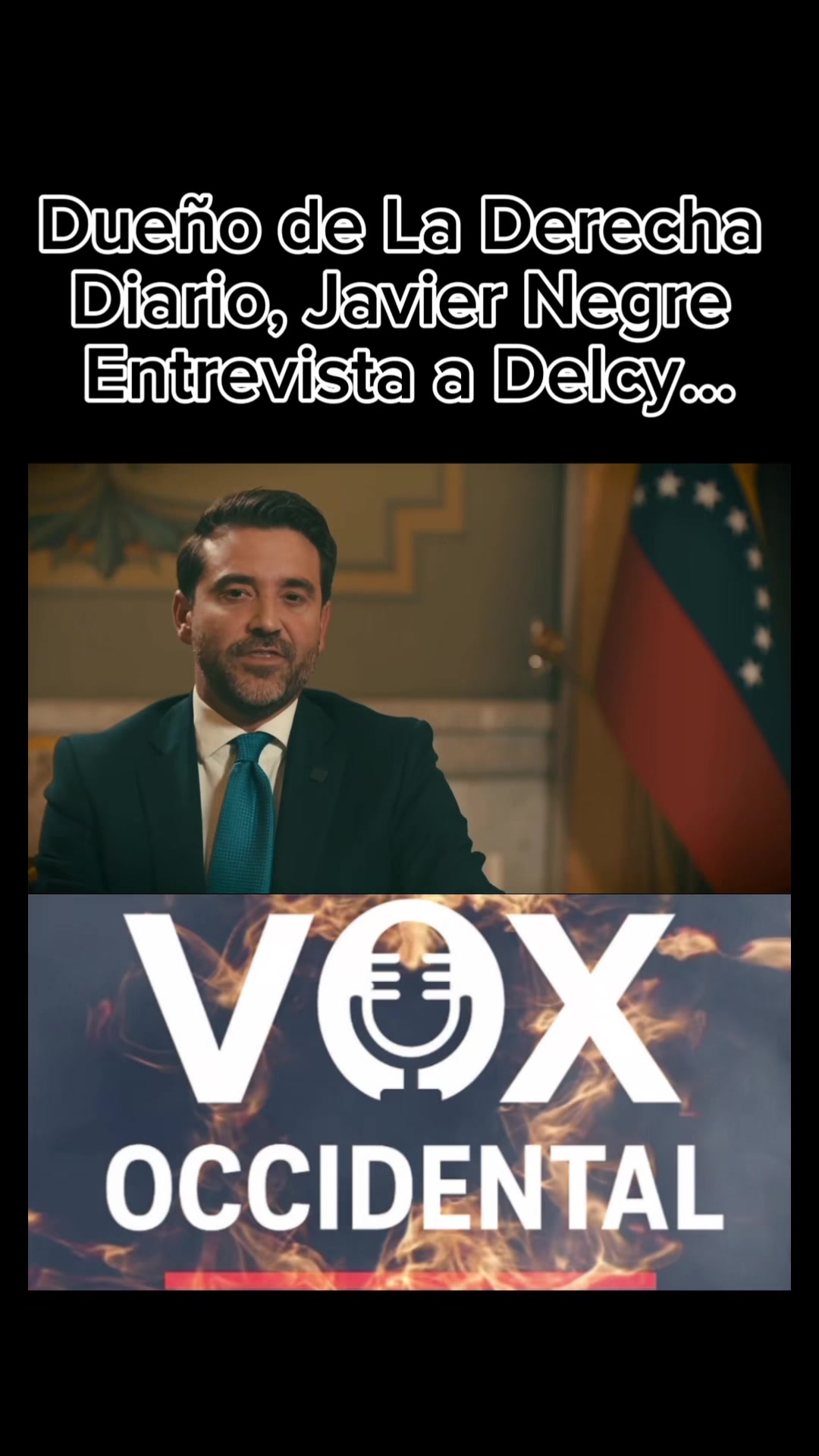 @Vox Occidental