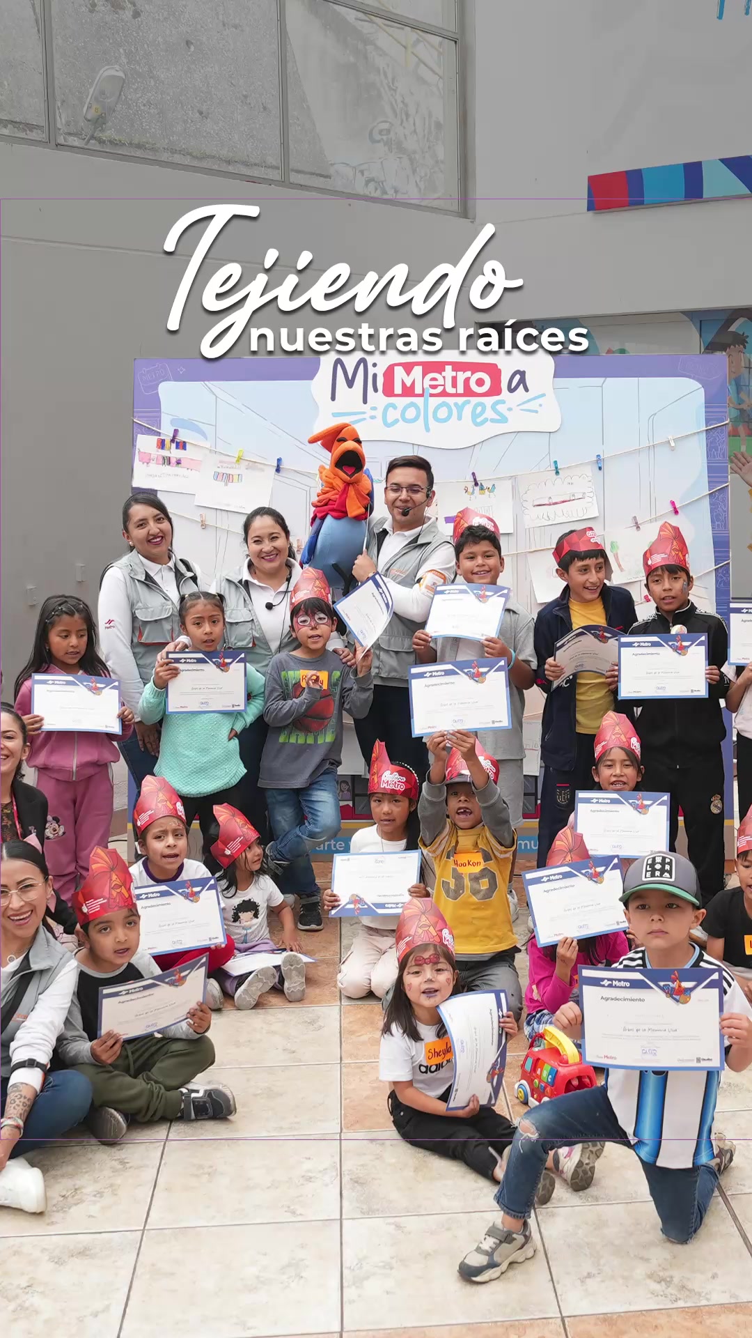 @Metro de Quito