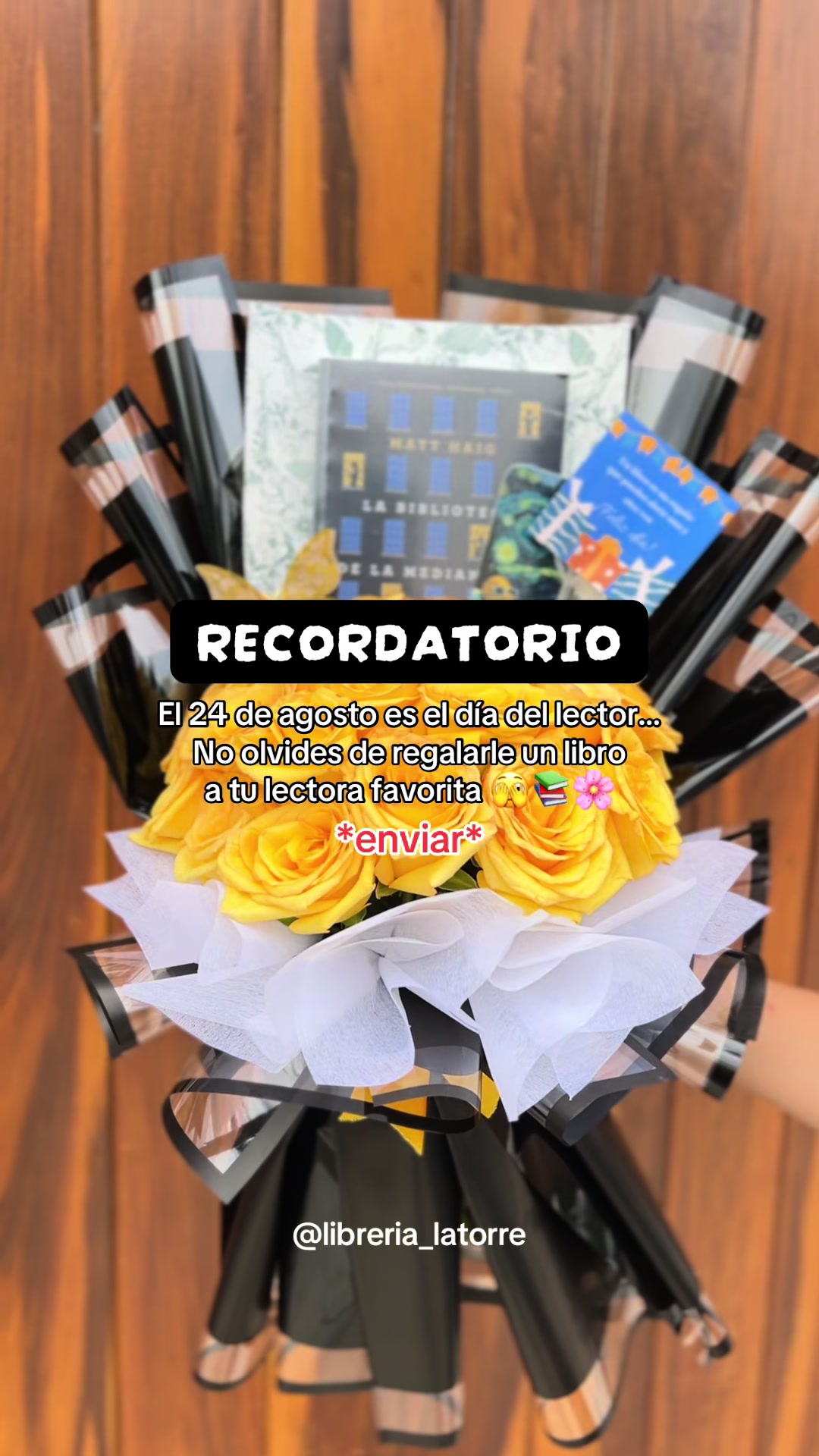 @Librería La Torrè