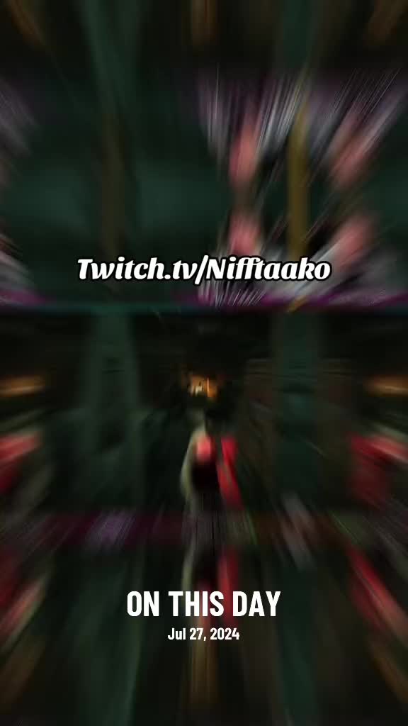 @Niff | Streamer Edition
