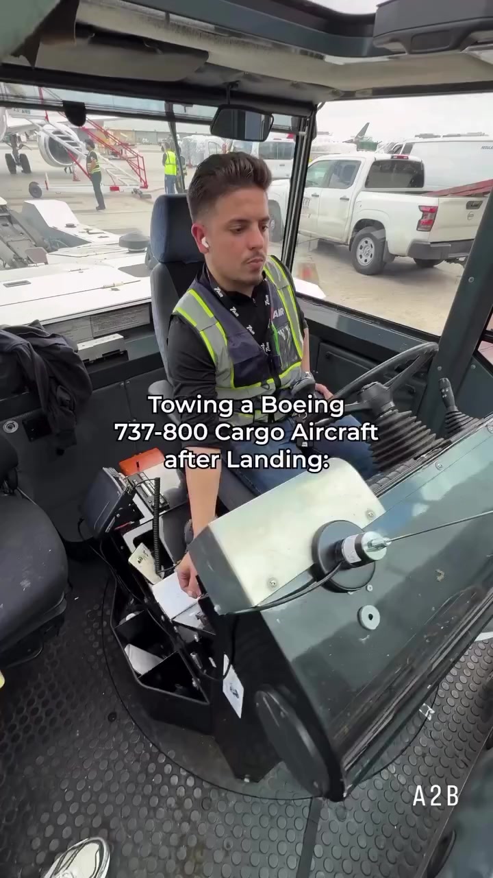@airport ramp life