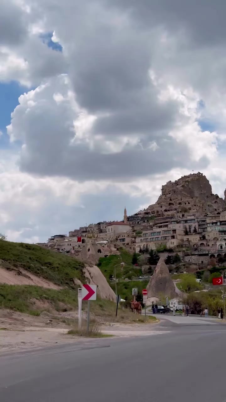 @Cappadocia Turkey