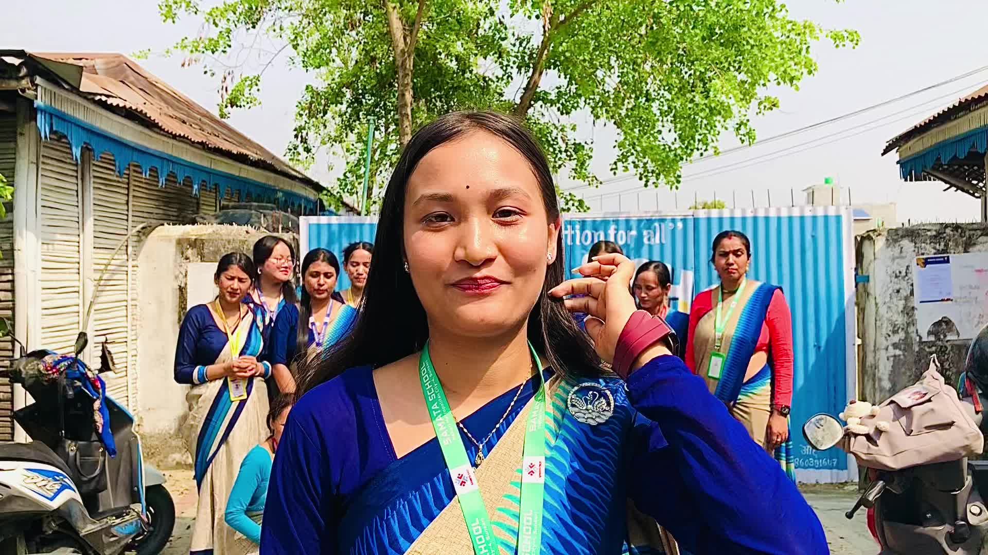 @Aashma Ghimire 🇳🇵🇫🇮