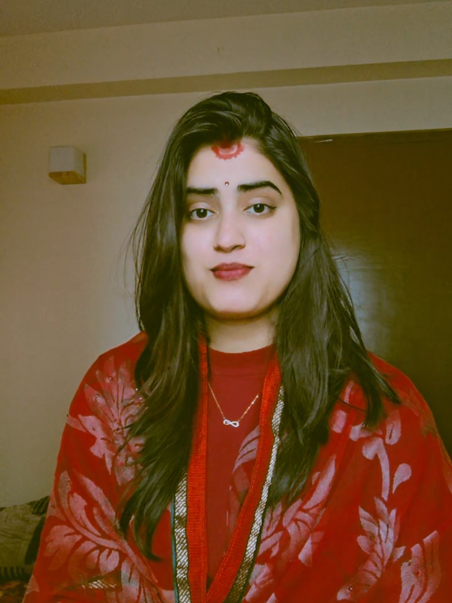 @Ankita Jha ❤️