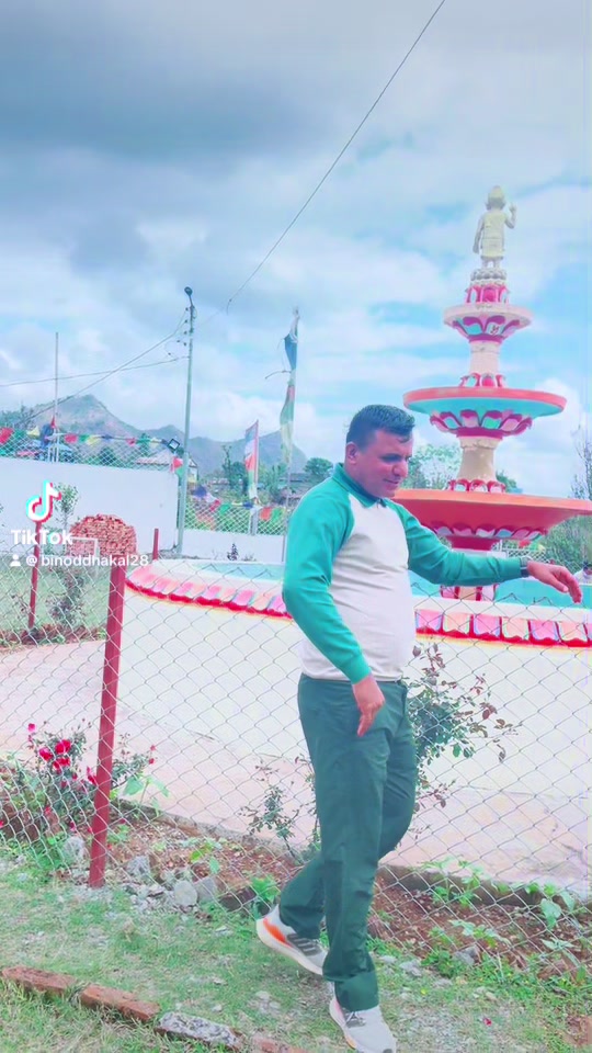 @Binod Dhakal