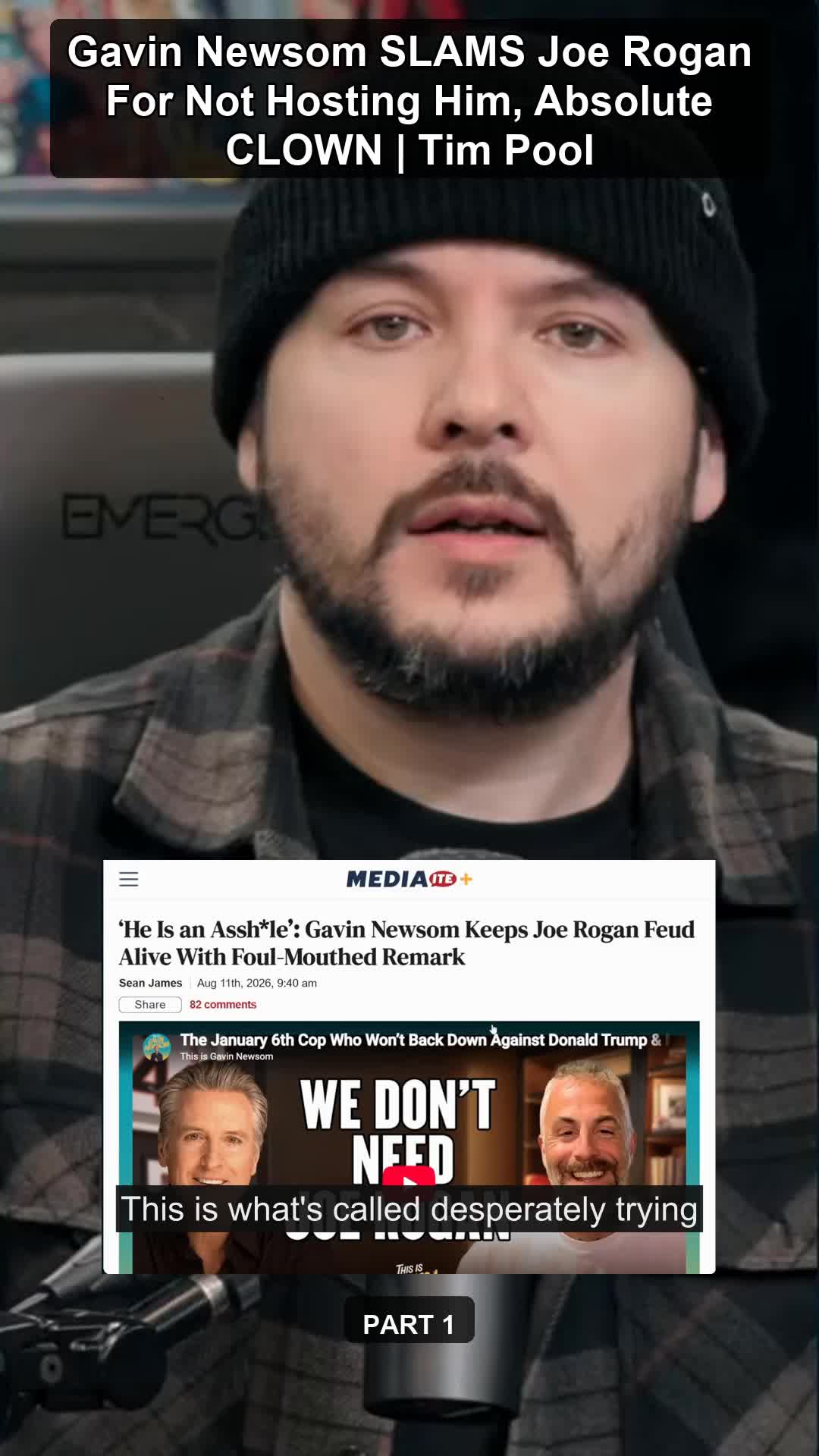 @Timcast - topic
