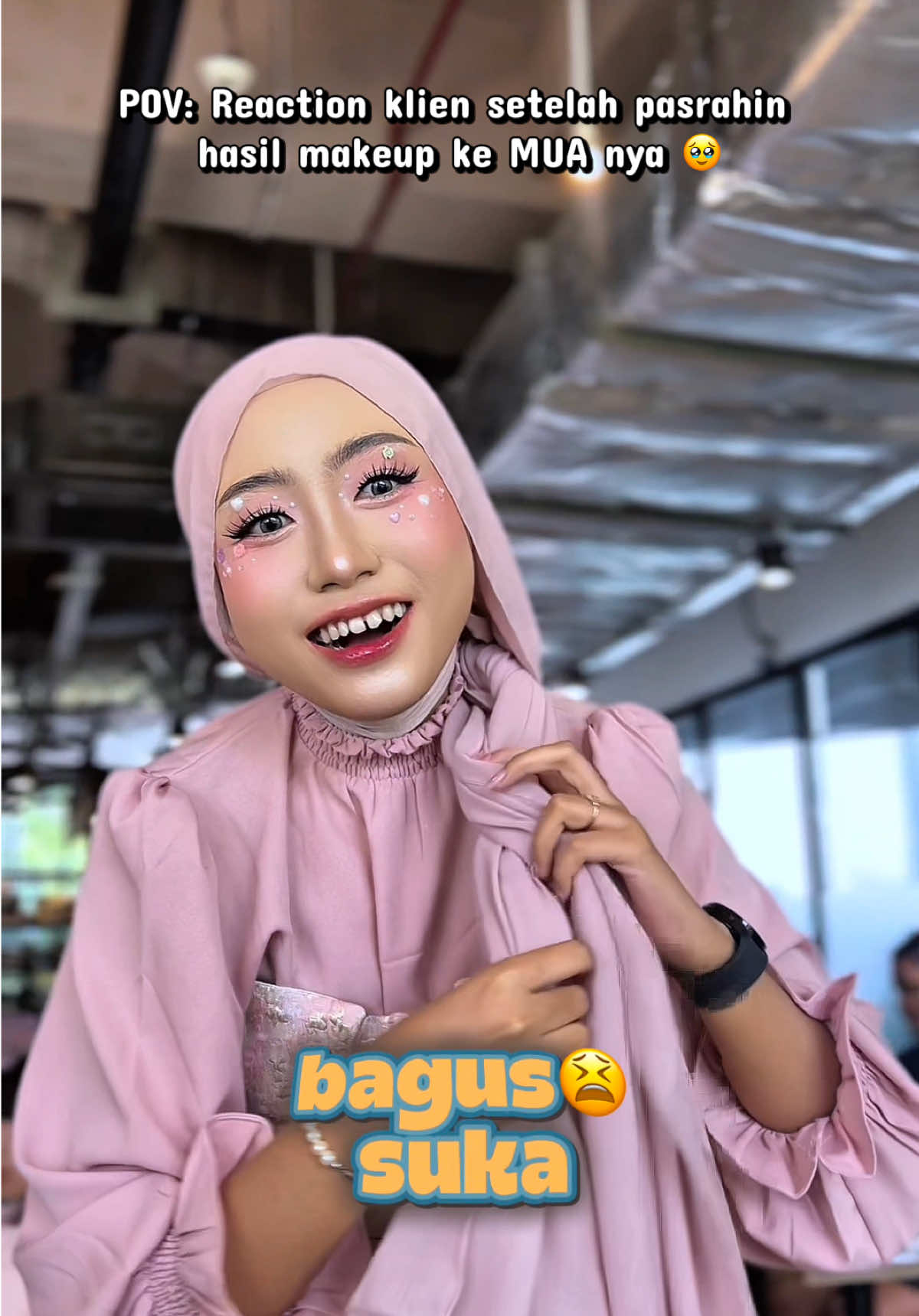 @Lucypretty | Makeup Konser
