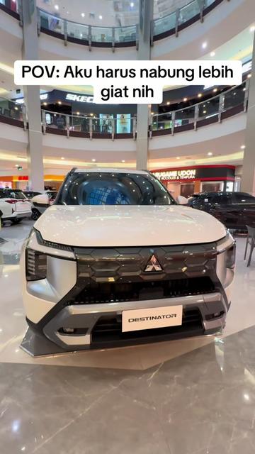 @Gatot Mitsubishi Surabaya
