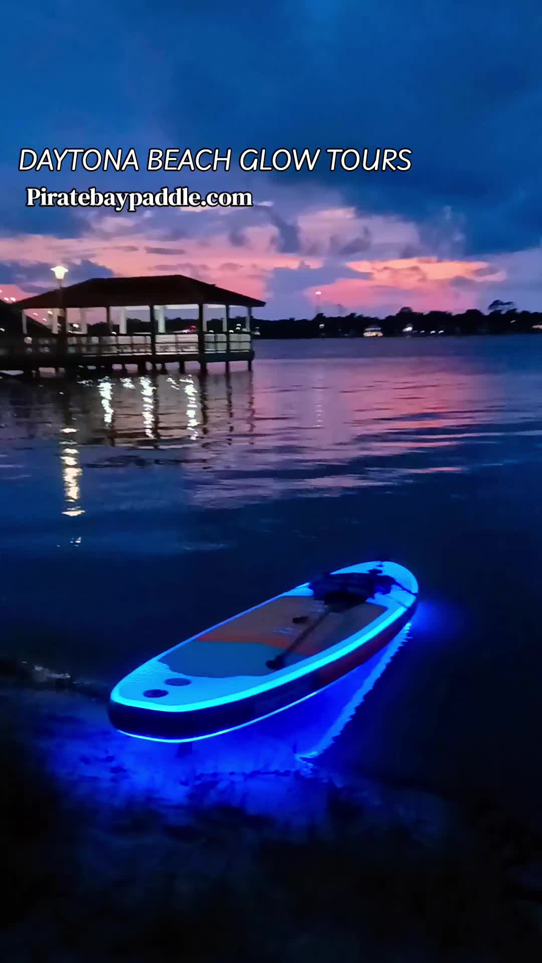 @Pirate Bay Paddle