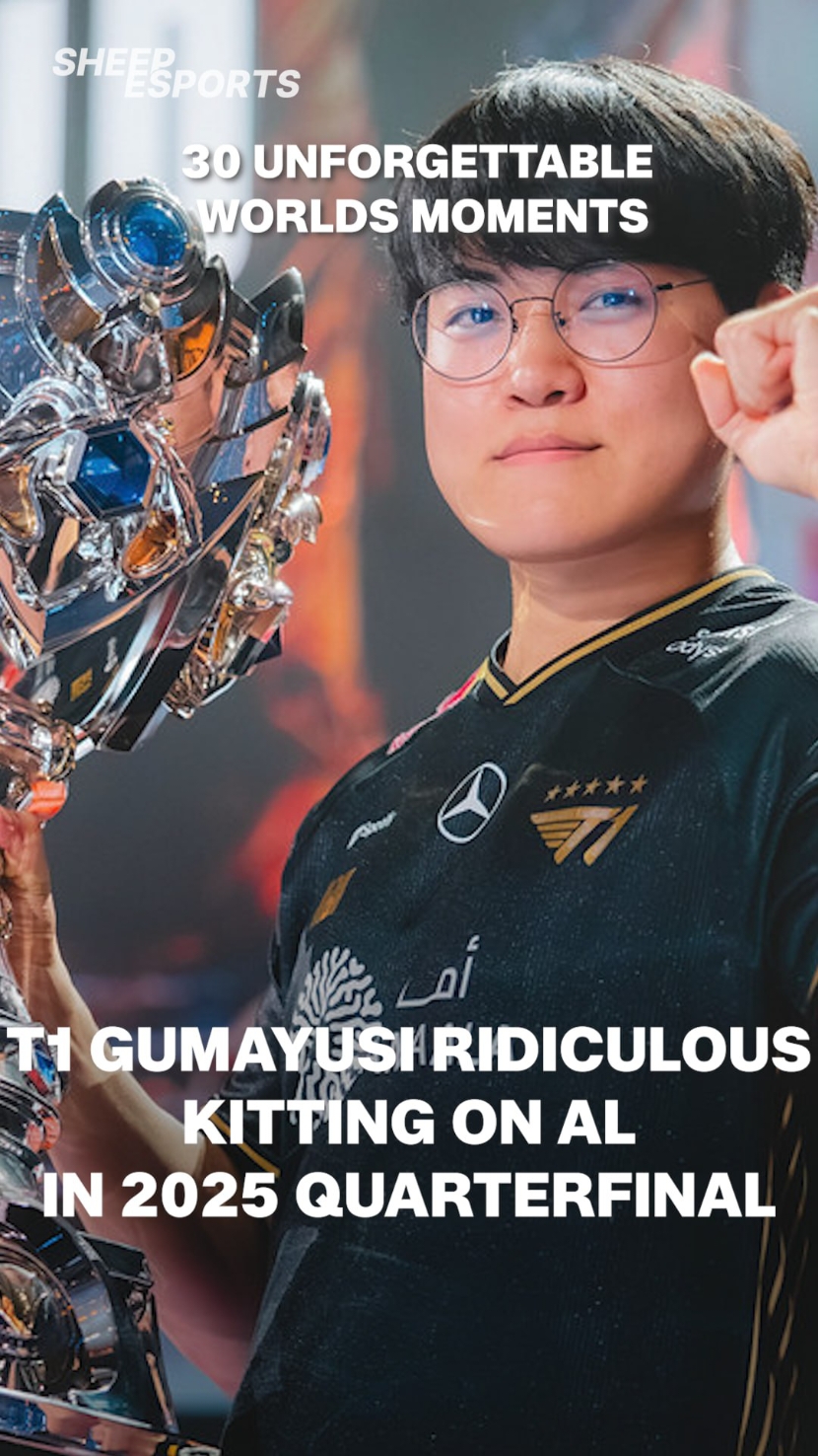 @Sheep Esports
