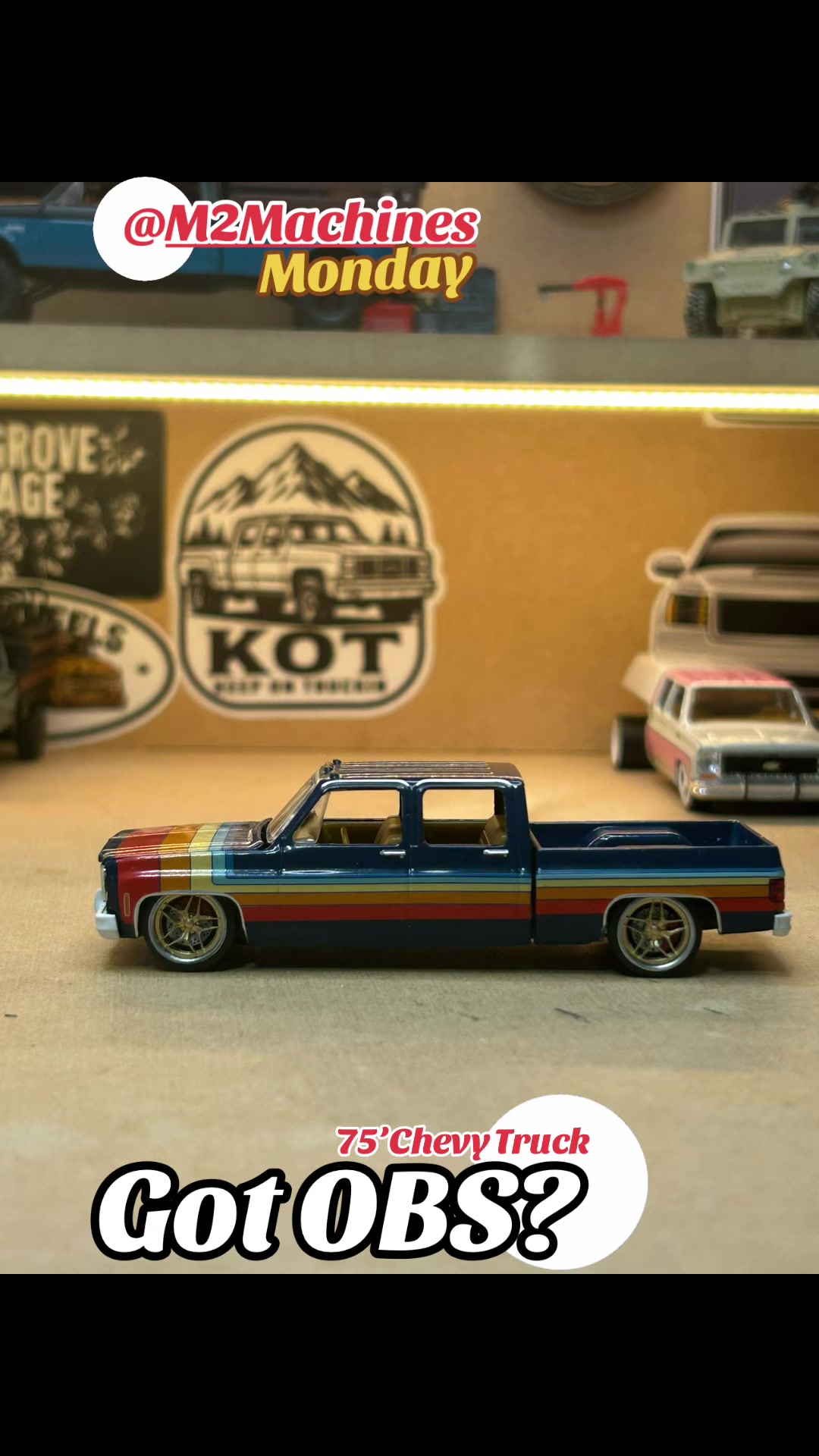 @“Sarge” Custom Trucks 🛞🧨🇵🇷