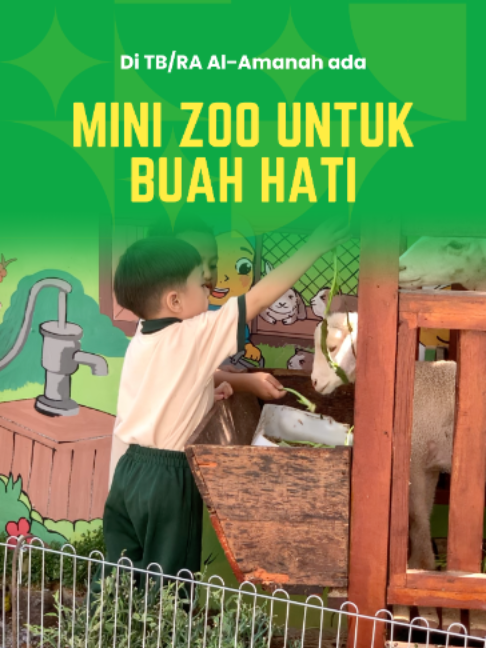 @Sekolah Al Amanah Bandung