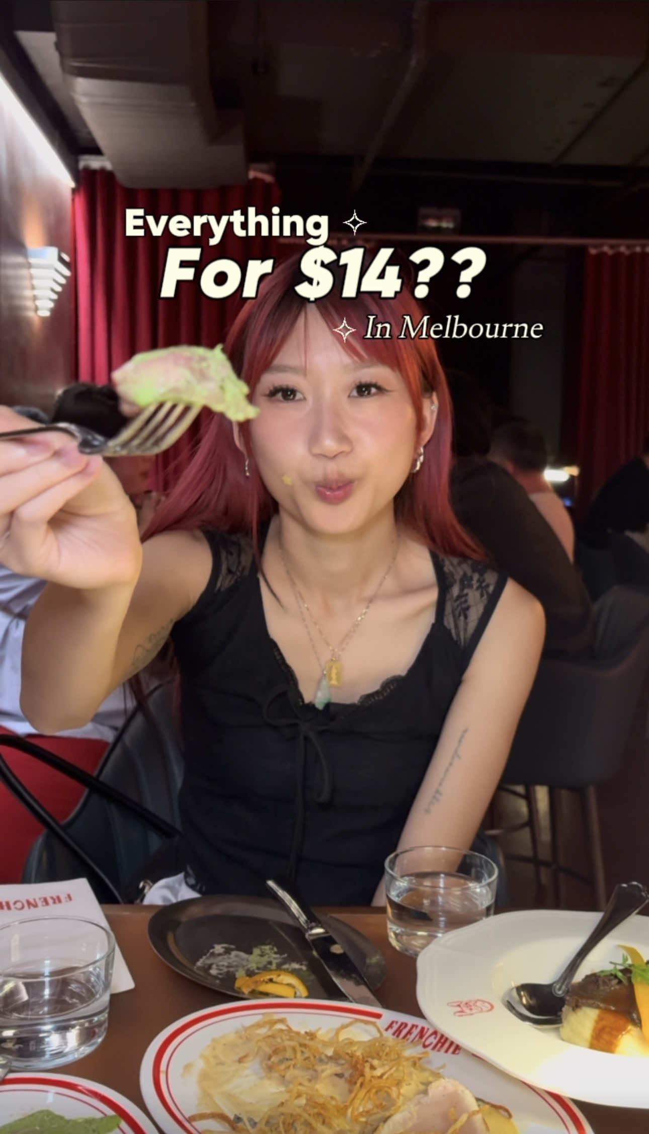 @Yan in Melbourne