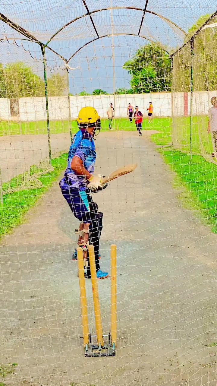 @Ghundi Cricket Academy