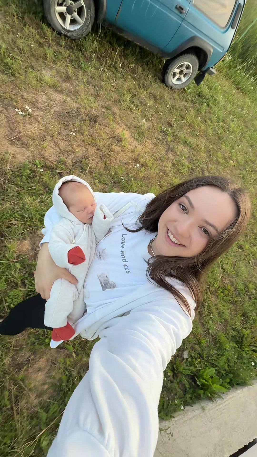 @улыбнись