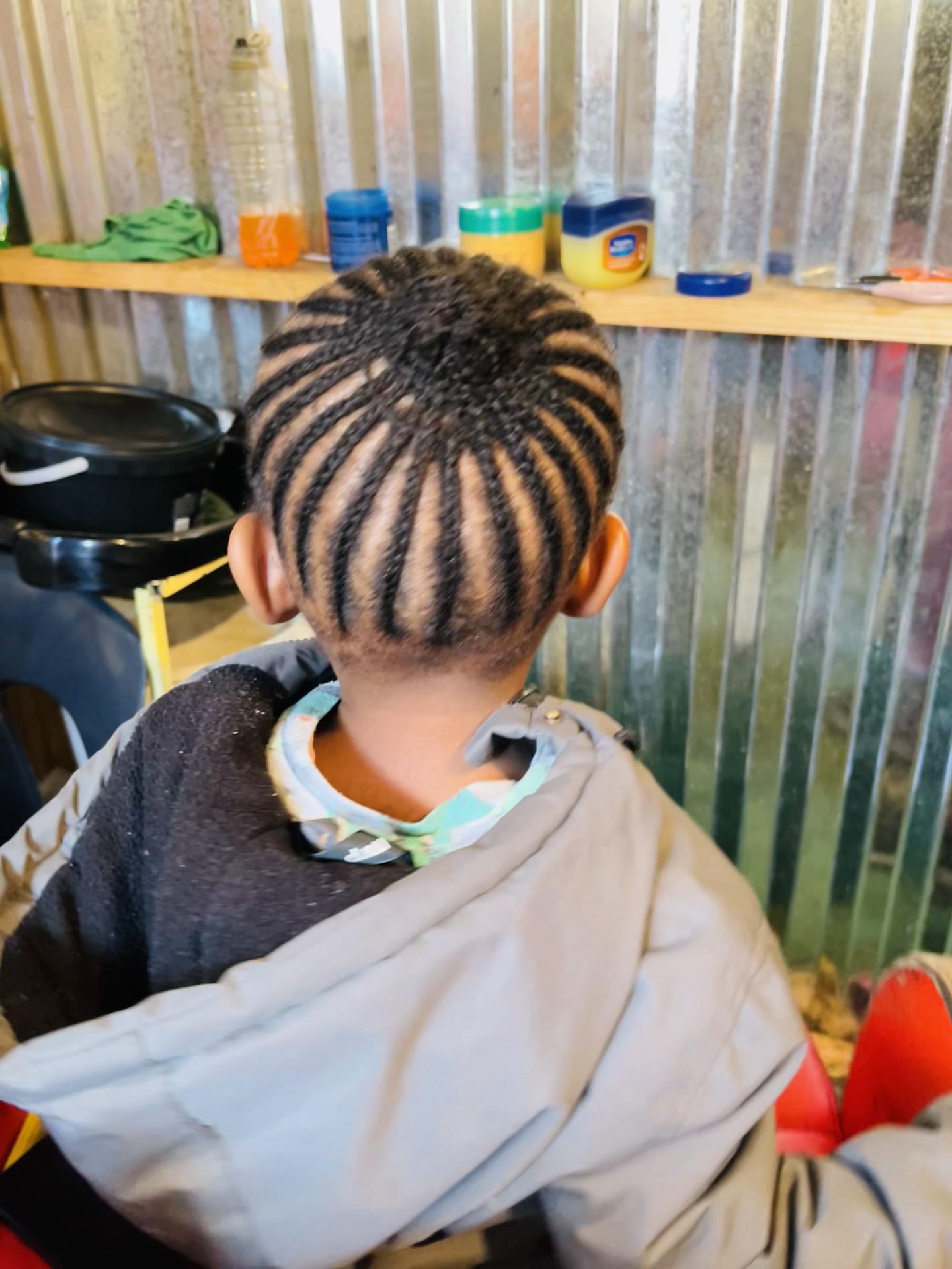 @ray kiddies hair salon