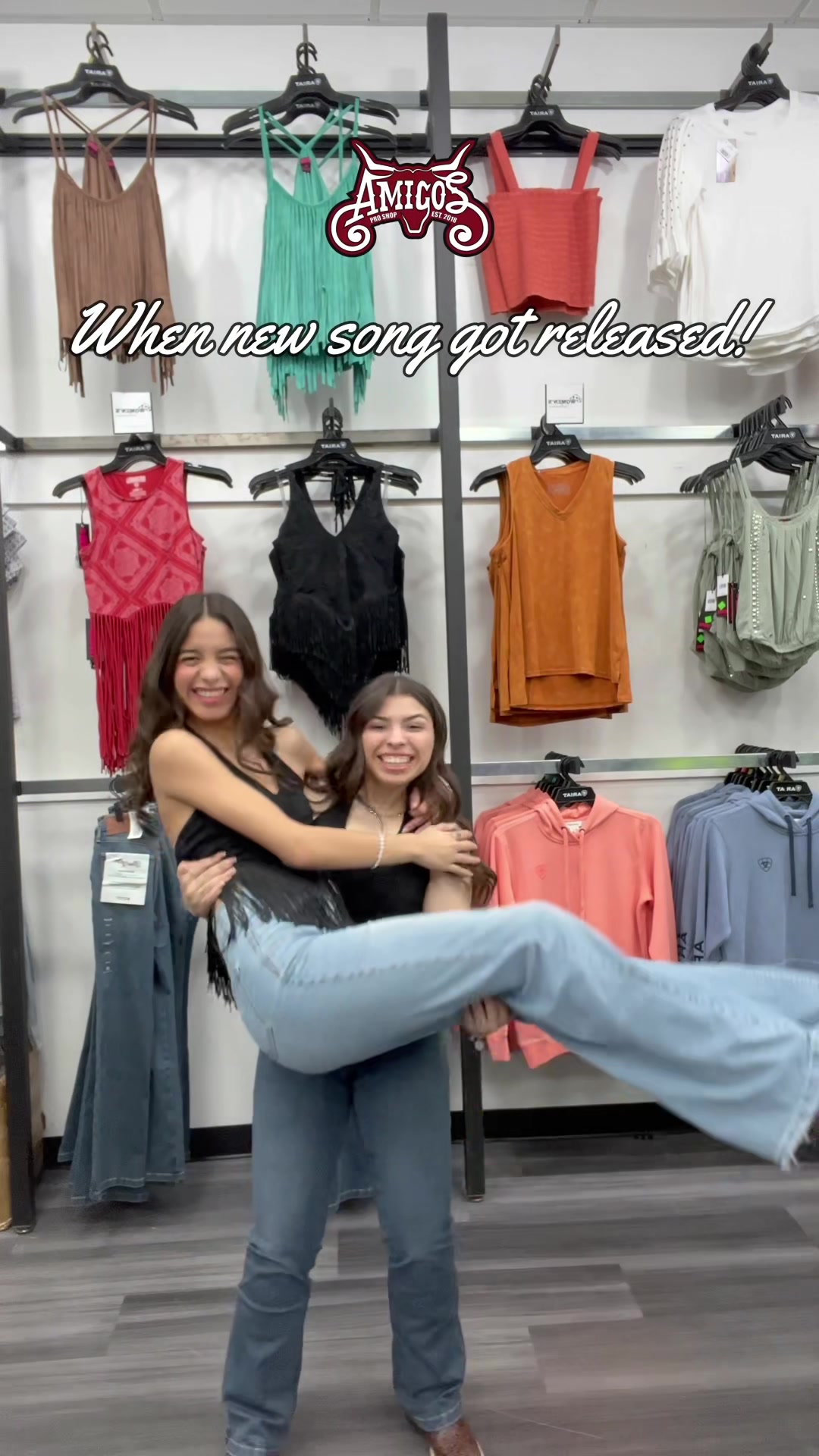 @Amigos Pro Shop