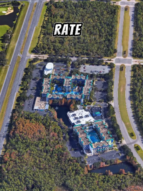 @LUXURY USA RESORTS