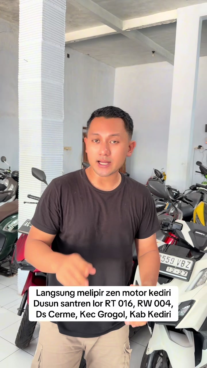 @OWNER ZEN MOTOR KEDIRI