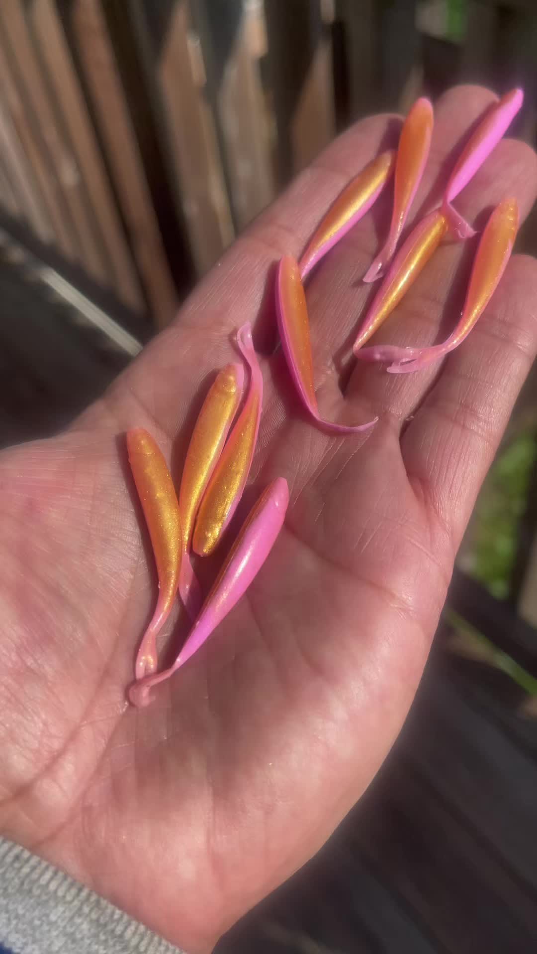 @Keep It Reel Trout Worms