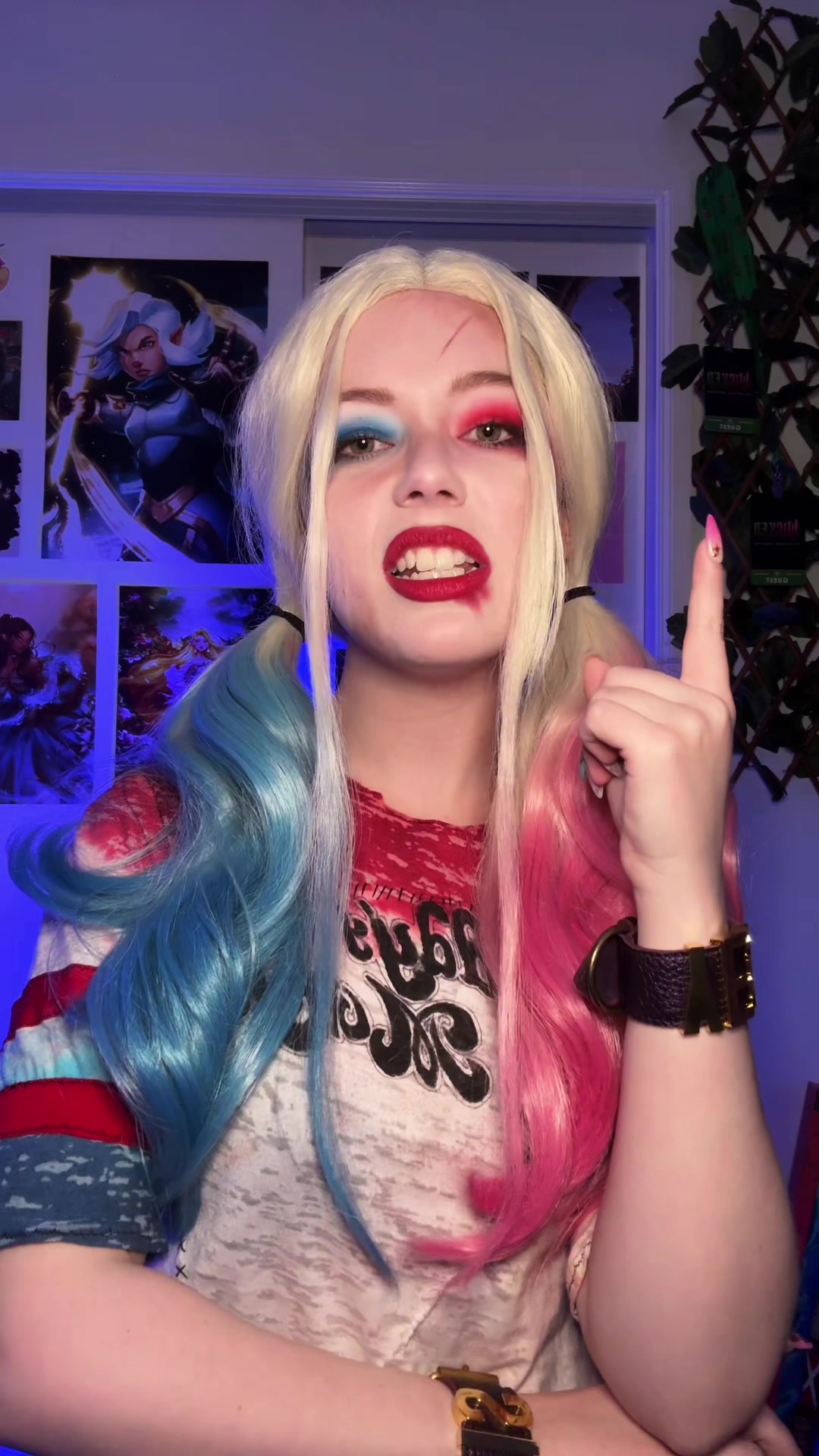 @little monster cosplays