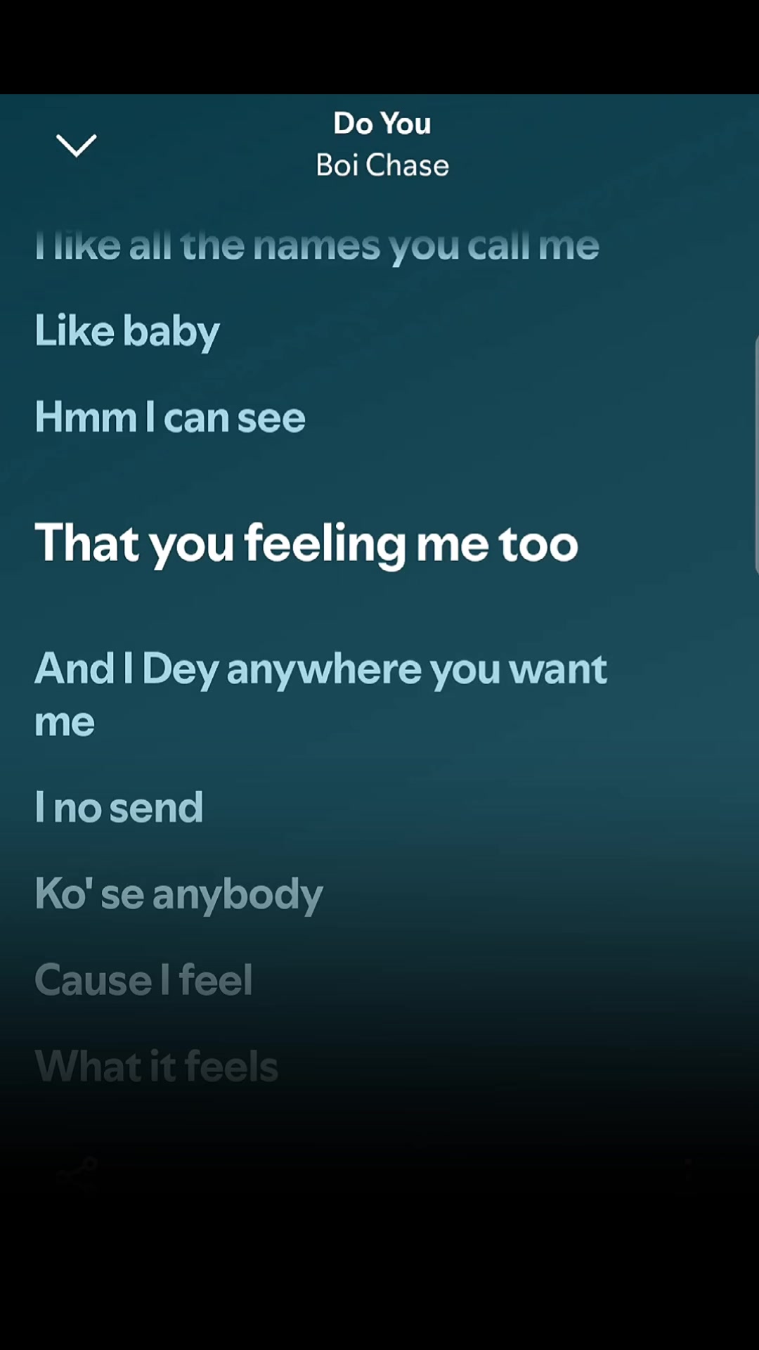 @LyricsAfrika