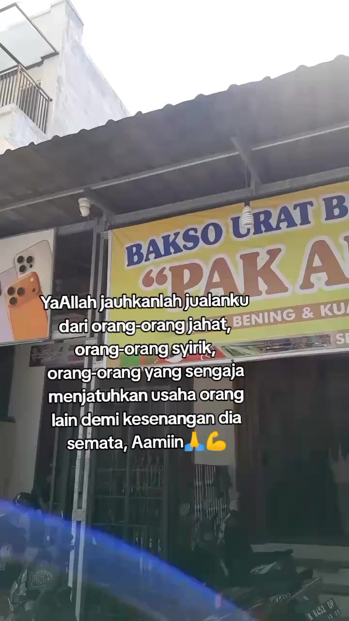@BAKSO & MIE BALUNGAN PAK ARIS