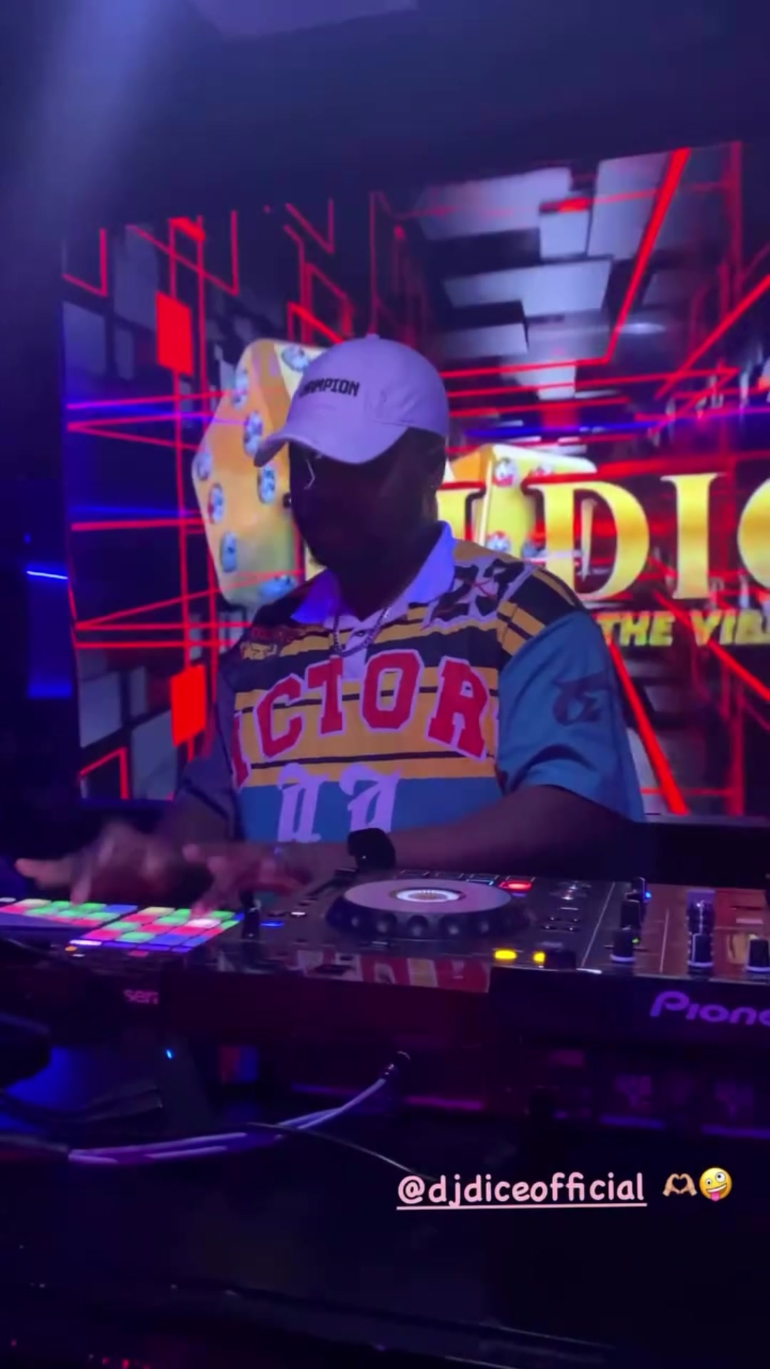 @DJ Dice