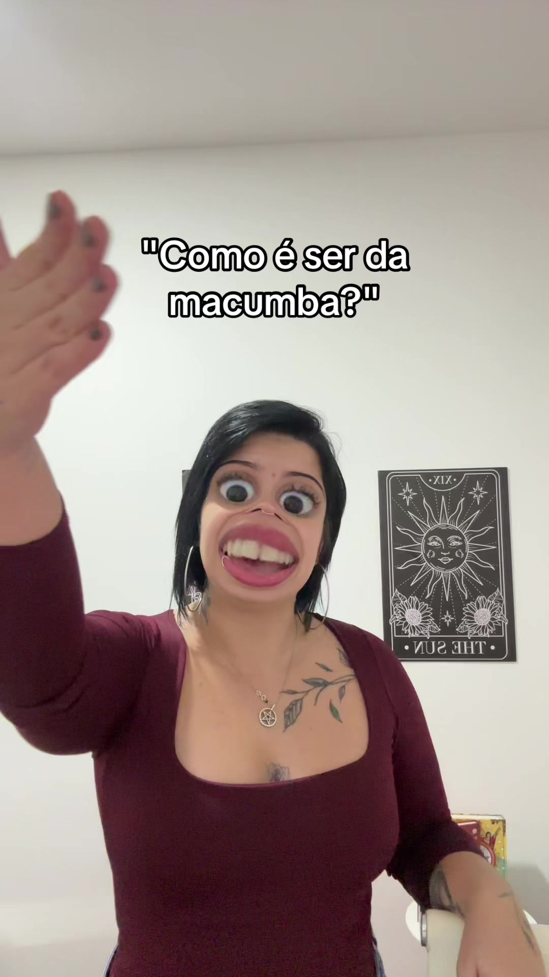 @Victória| Cartomante Quimbanda
