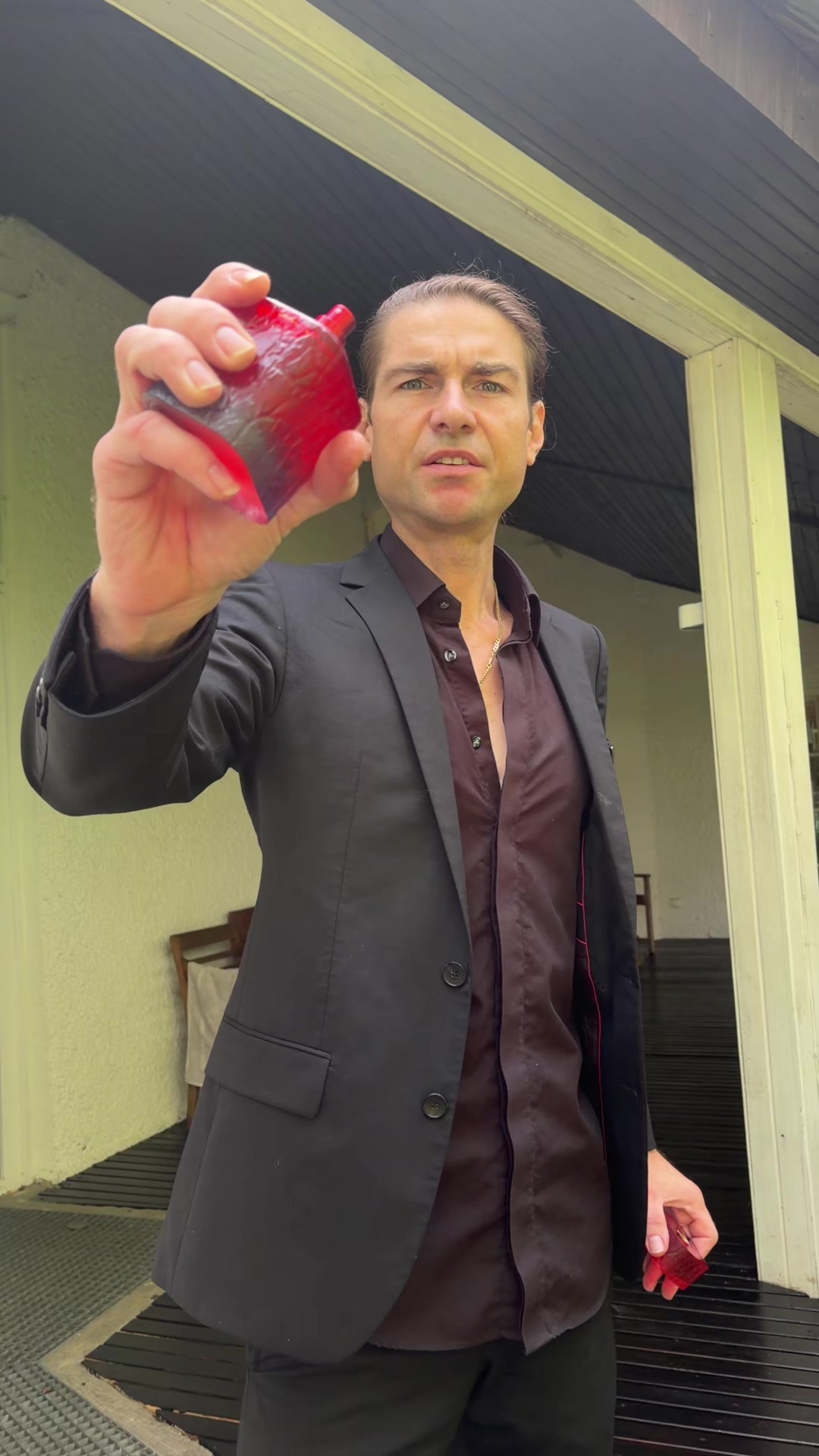 @Jeremy Fragrance