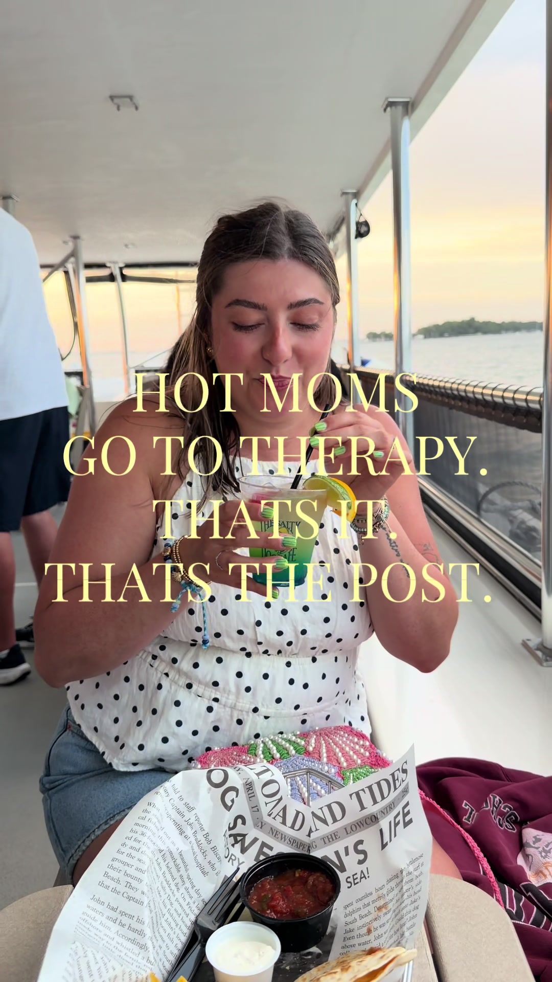 @Reilly | SAHM & UGC