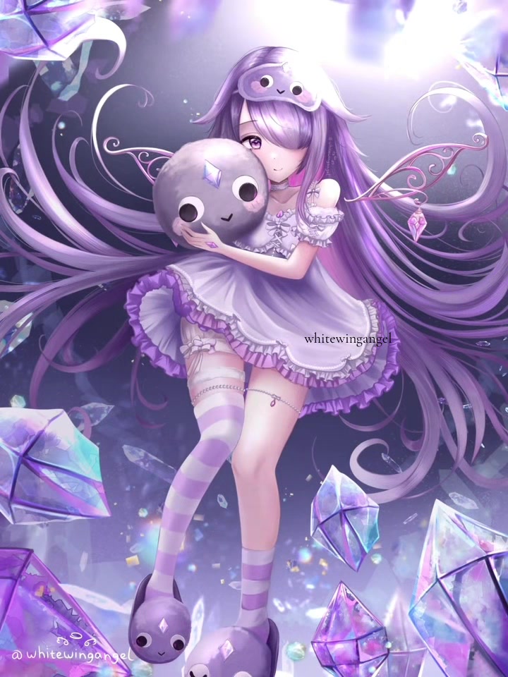 @꒰ঌ whitewingangel ໒꒱