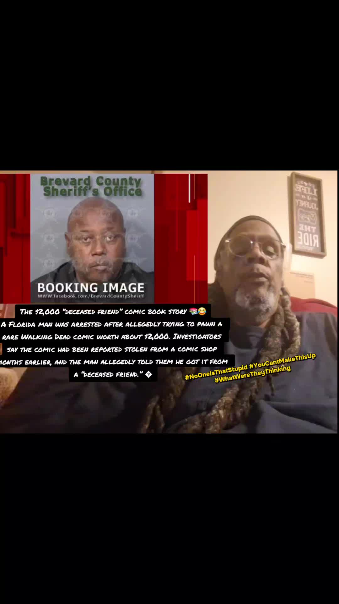 @UNCLEDREF TV SHOWS